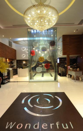  Wonderful Hall Hotel  Xinzhuang District